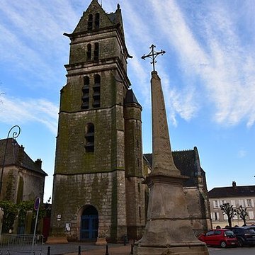 Église Saint-Martin de Fontenay-Trésigny