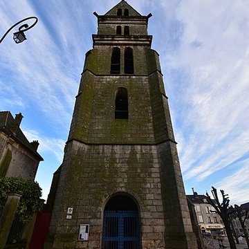 Église Saint-Martin de Fontenay-Trésigny