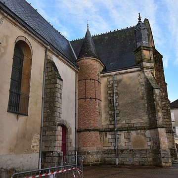 Église Saint-Martin de Fontenay-Trésigny