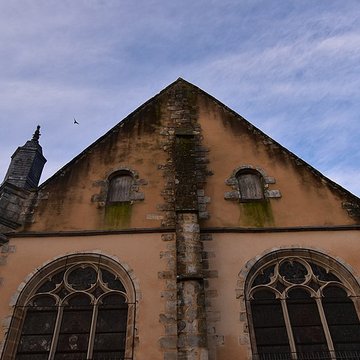 Église Saint-Martin de Fontenay-Trésigny
