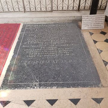 Église Saint-Martin de Fontenay-Trésigny