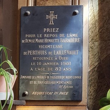 Église Saint-Martin de Fontenay-Trésigny