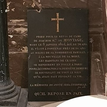 Église Saint-Martin de Fontenay-Trésigny