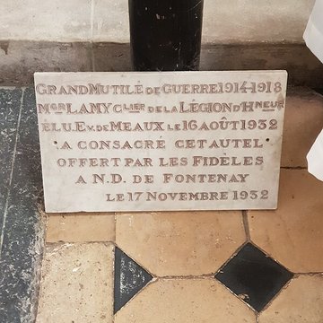 Église Saint-Martin de Fontenay-Trésigny