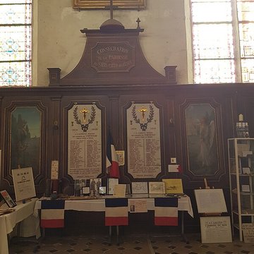 Église Saint-Martin de Fontenay-Trésigny