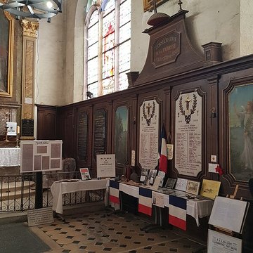Église Saint-Martin de Fontenay-Trésigny