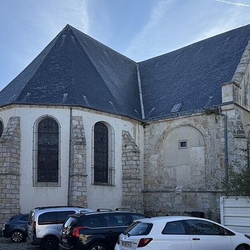 Église Saint-Martin de Fontenay-Trésigny