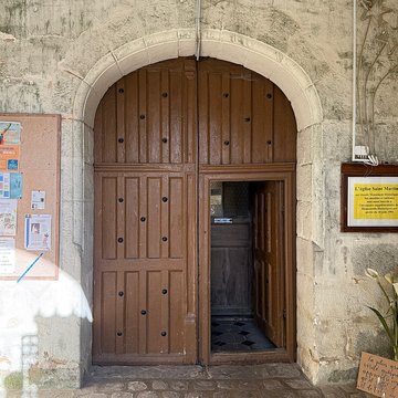 Église Saint-Martin de Fontenay-Trésigny