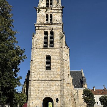 Église Saint-Martin de Fontenay-Trésigny