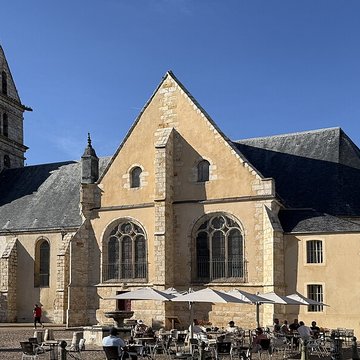 Église Saint-Martin de Fontenay-Trésigny