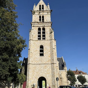 Église Saint-Martin de Fontenay-Trésigny