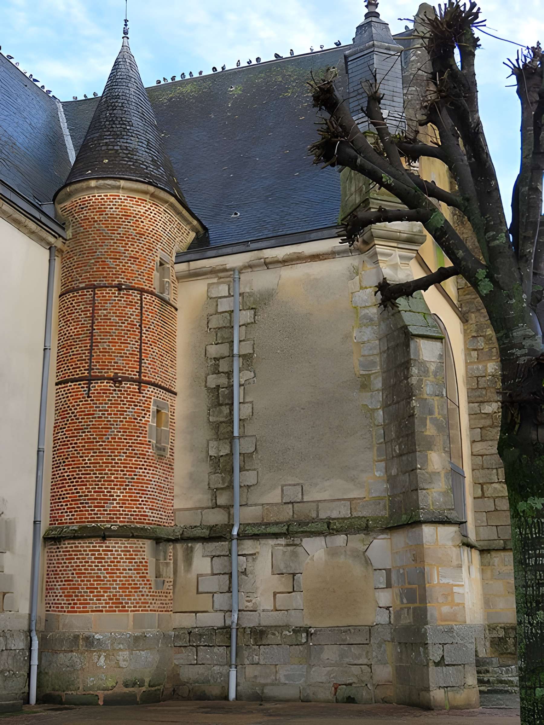 Église Saint-Martin de Fontenay-Trésigny