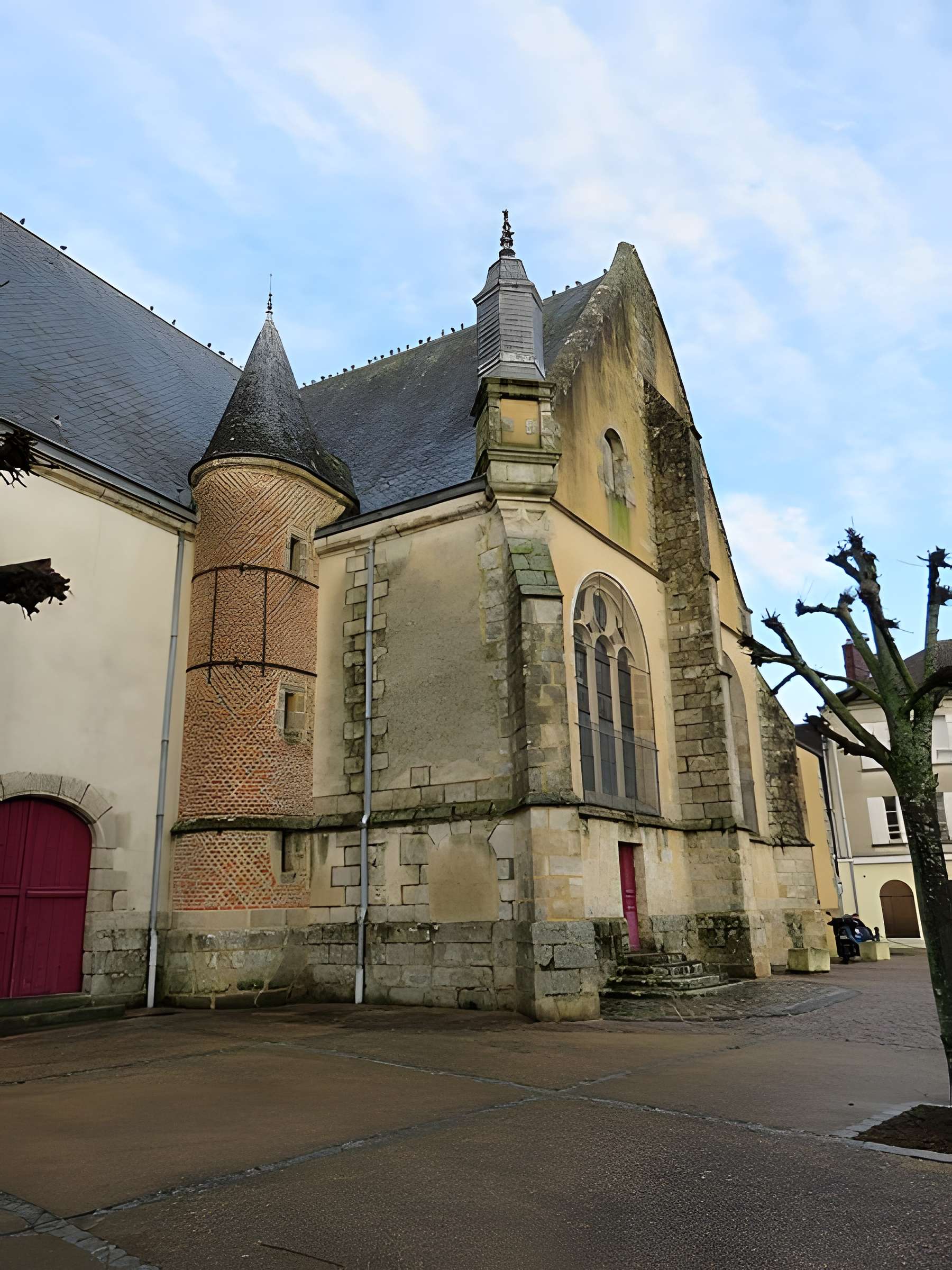Église Saint-Martin de Fontenay-Trésigny