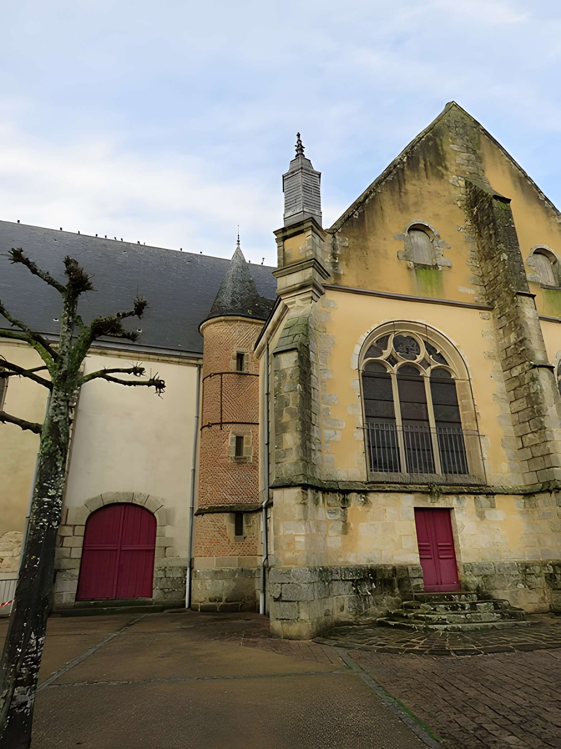 Église Saint-Martin de Fontenay-Trésigny