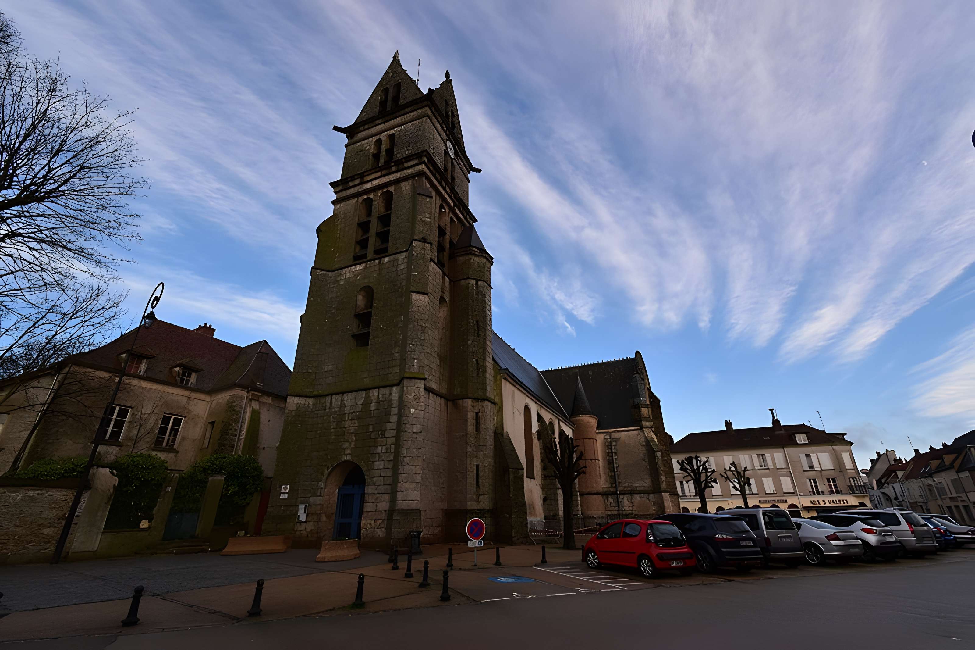 Église Saint-Martin de Fontenay-Trésigny