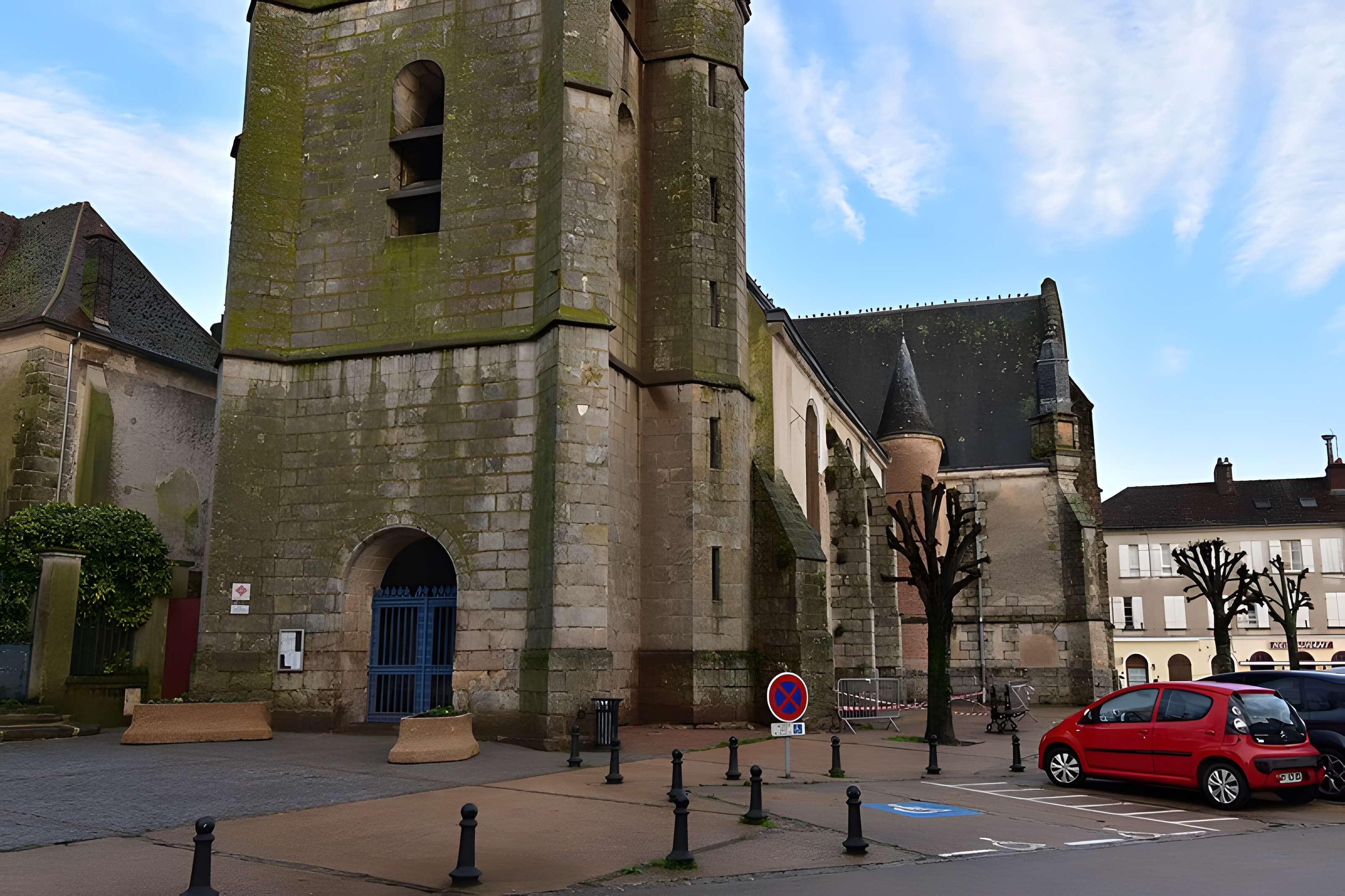 Église Saint-Martin de Fontenay-Trésigny