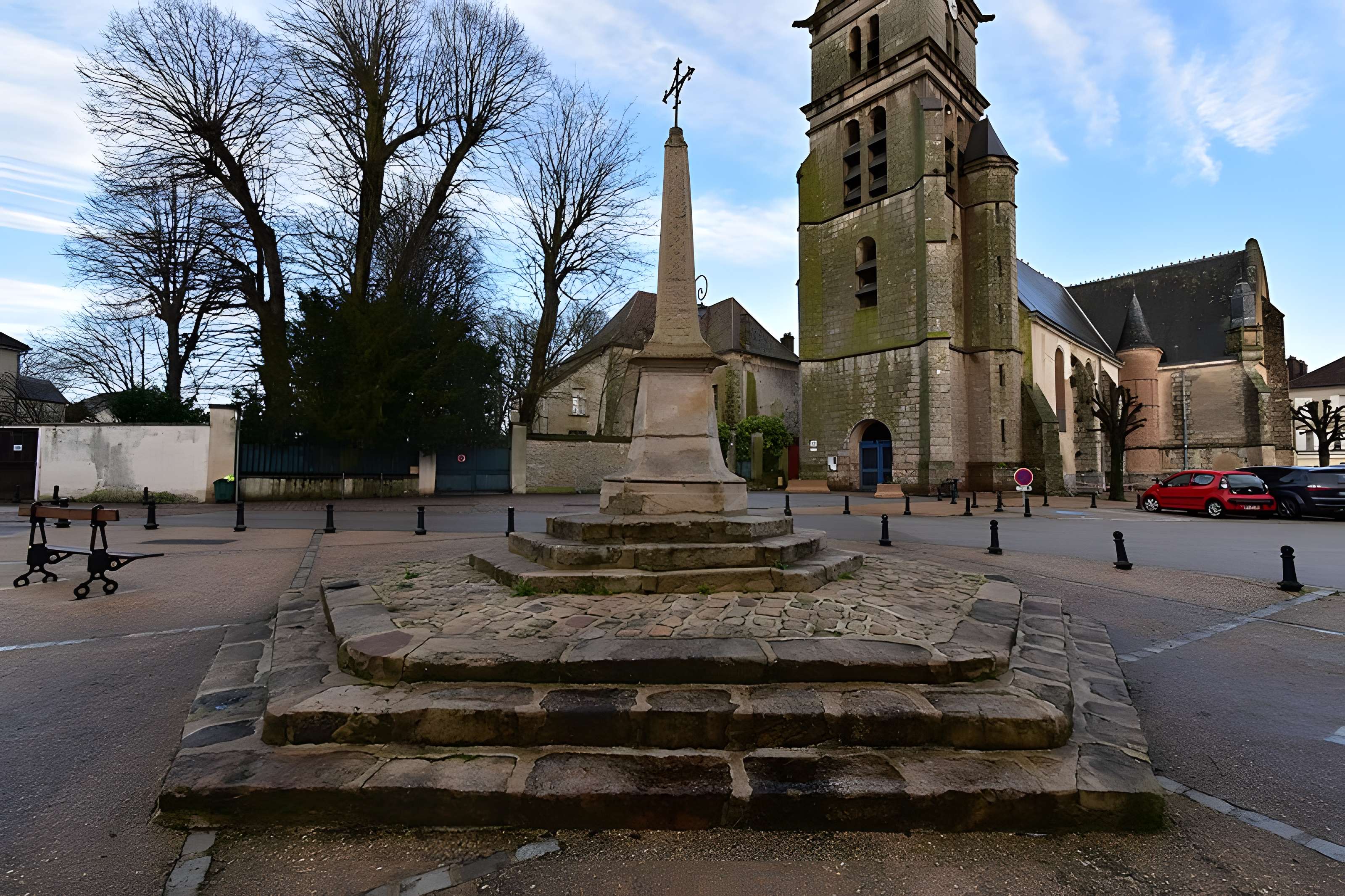 Église Saint-Martin de Fontenay-Trésigny