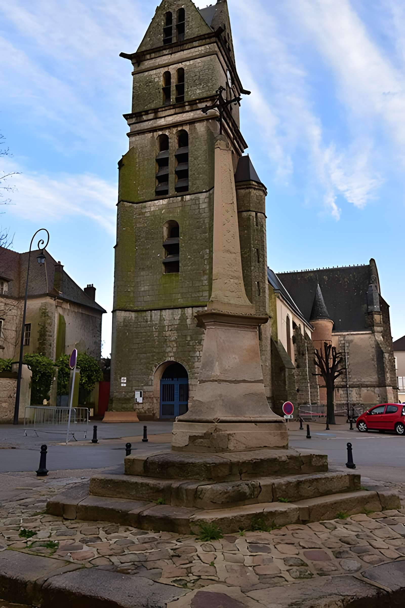 Église Saint-Martin de Fontenay-Trésigny