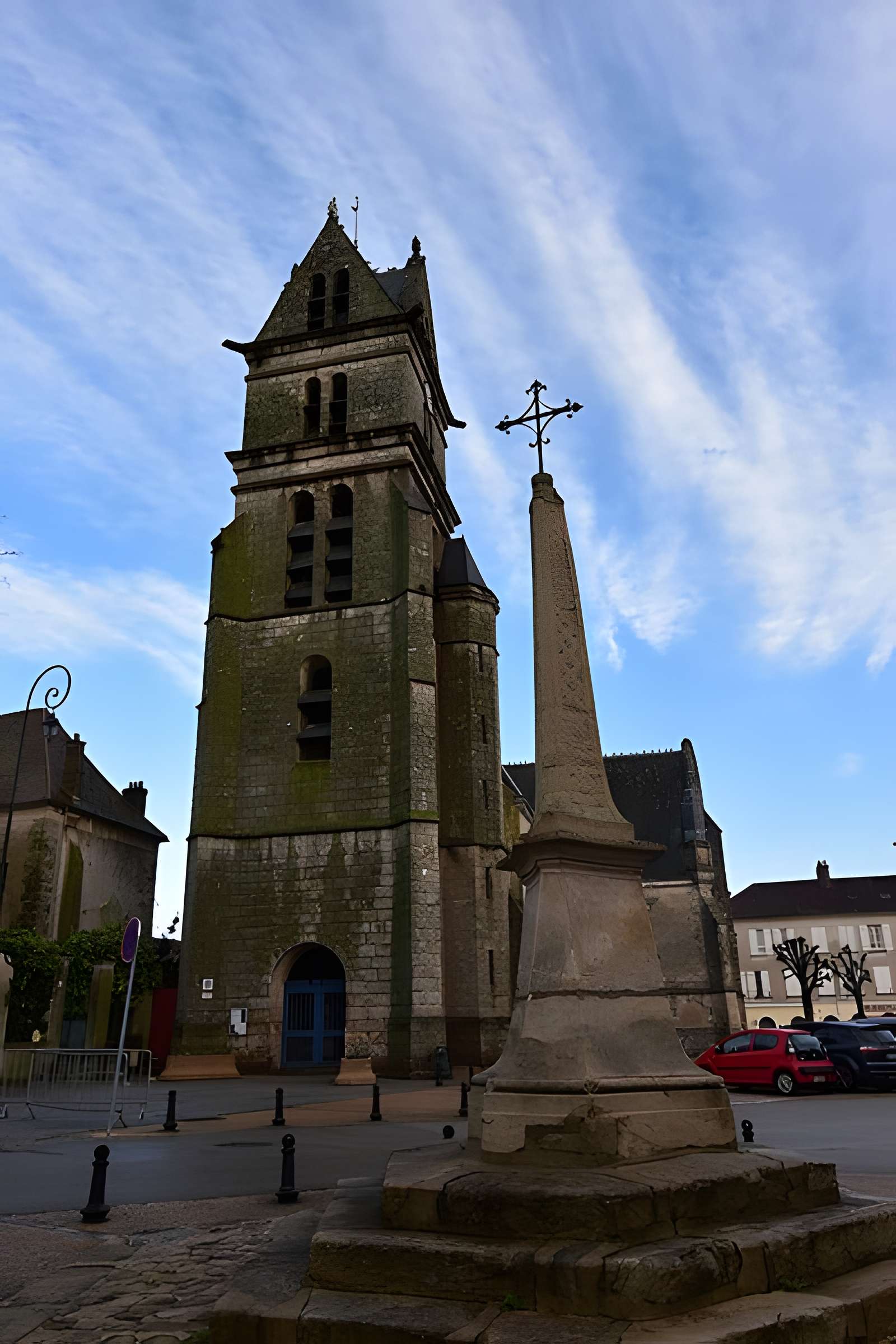 Église Saint-Martin de Fontenay-Trésigny