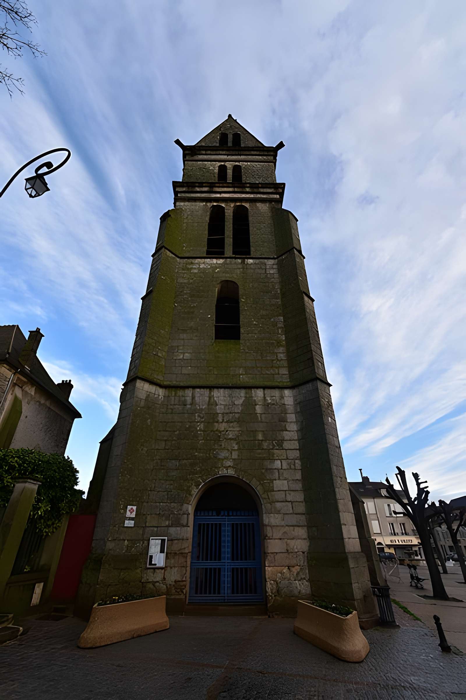 Église Saint-Martin de Fontenay-Trésigny