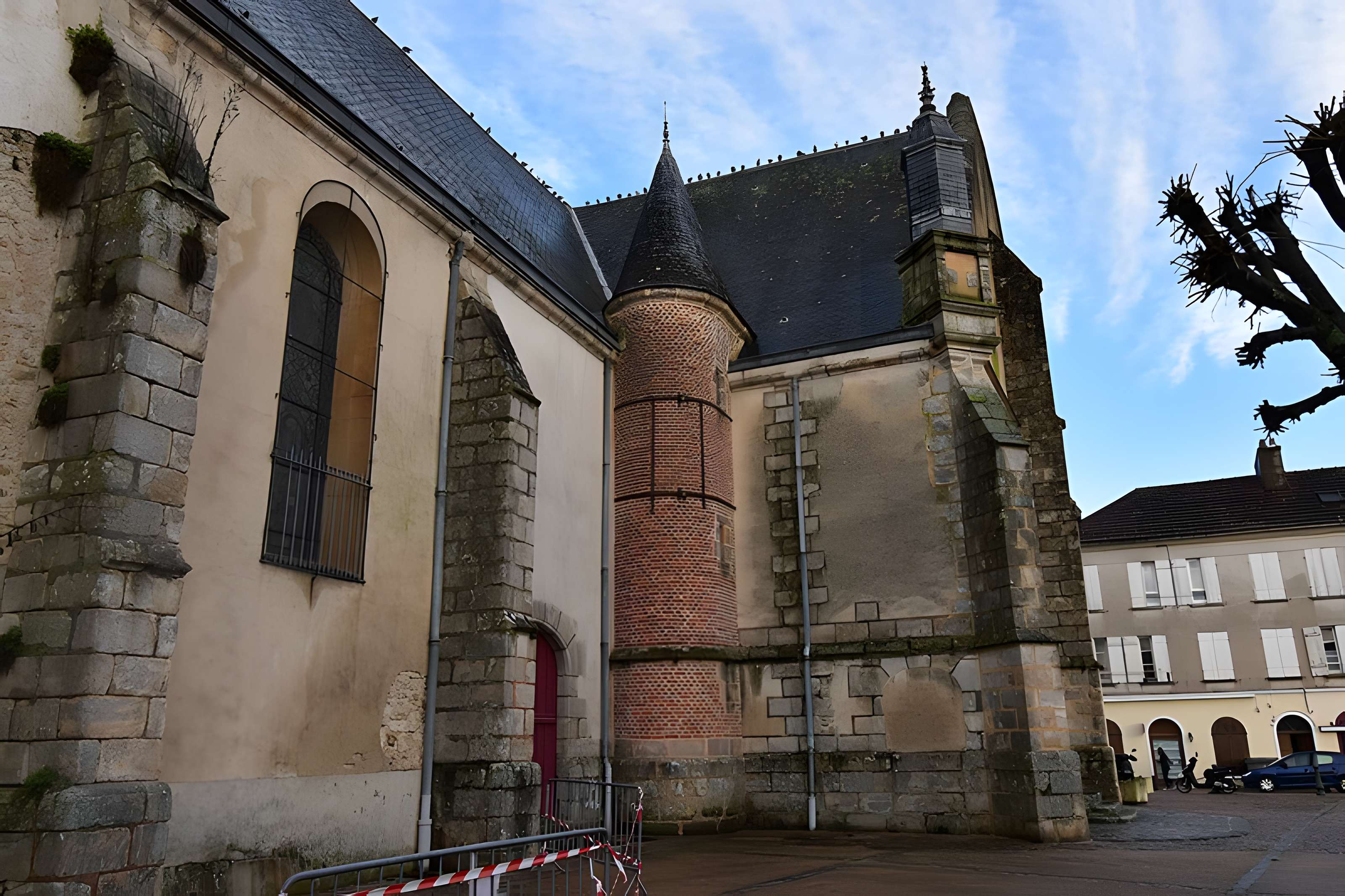 Église Saint-Martin de Fontenay-Trésigny