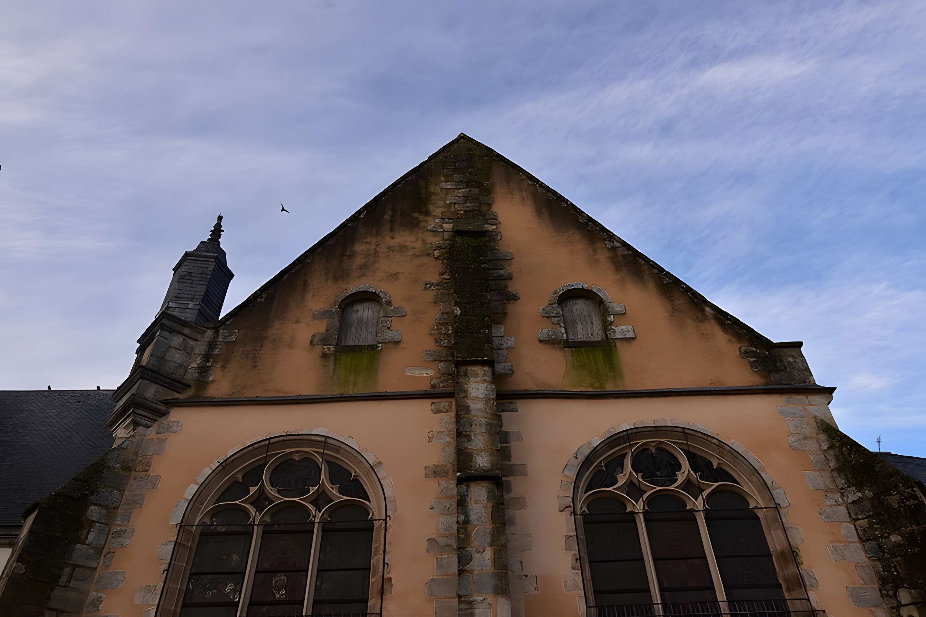Église Saint-Martin de Fontenay-Trésigny
