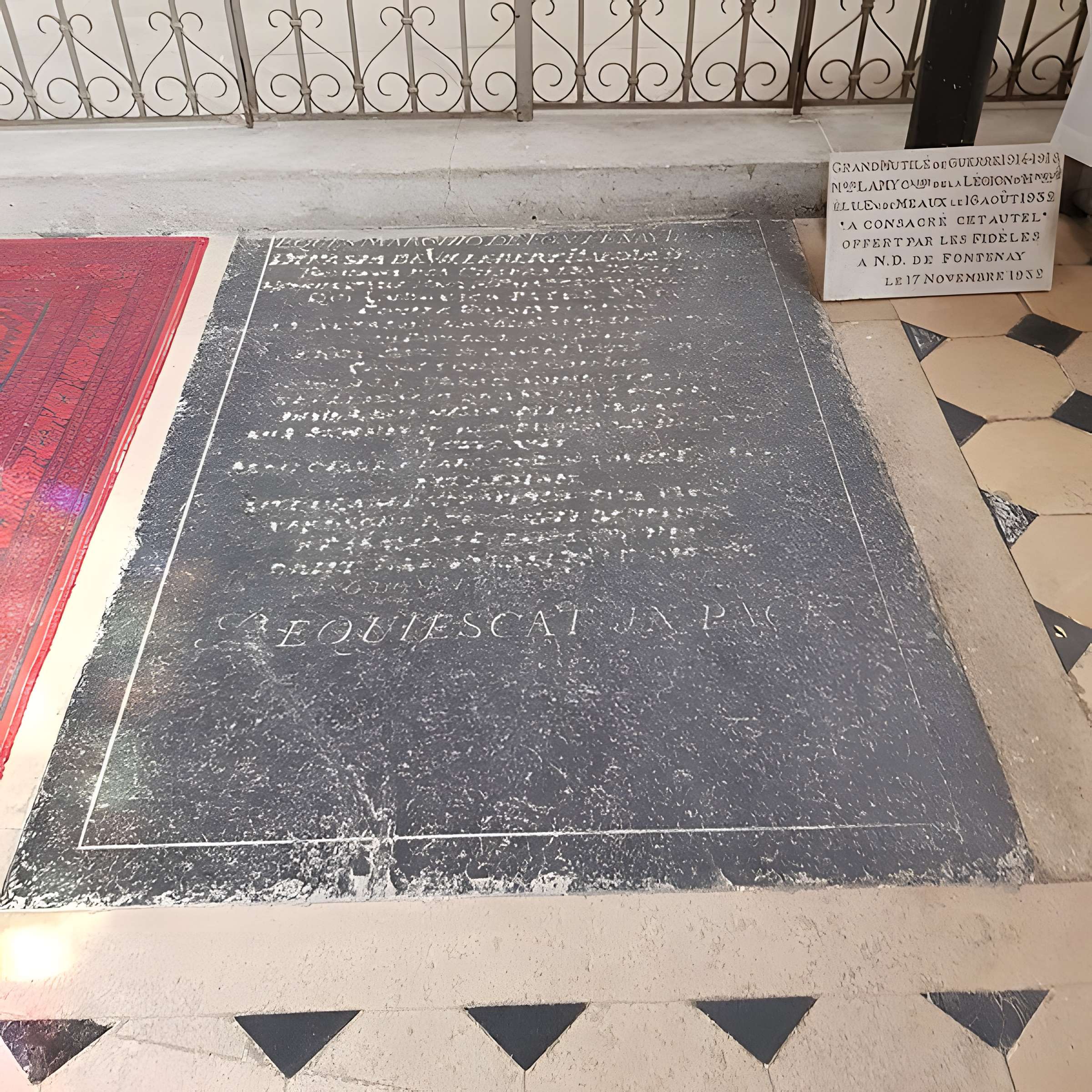 Église Saint-Martin de Fontenay-Trésigny