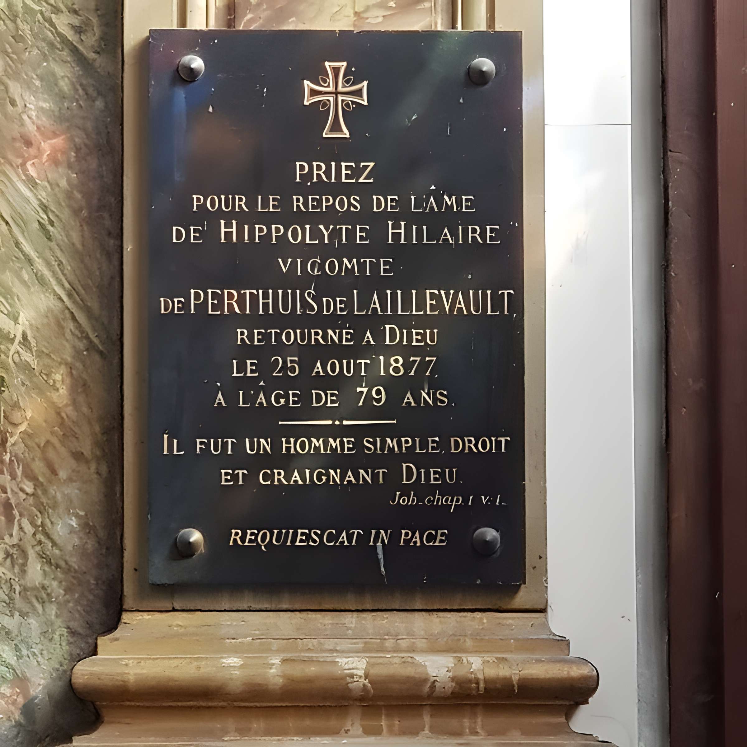 Église Saint-Martin de Fontenay-Trésigny