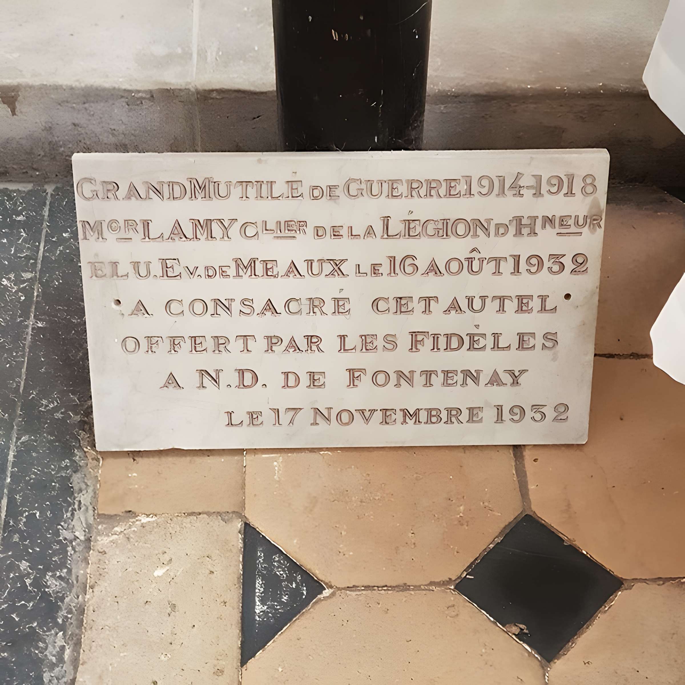 Église Saint-Martin de Fontenay-Trésigny