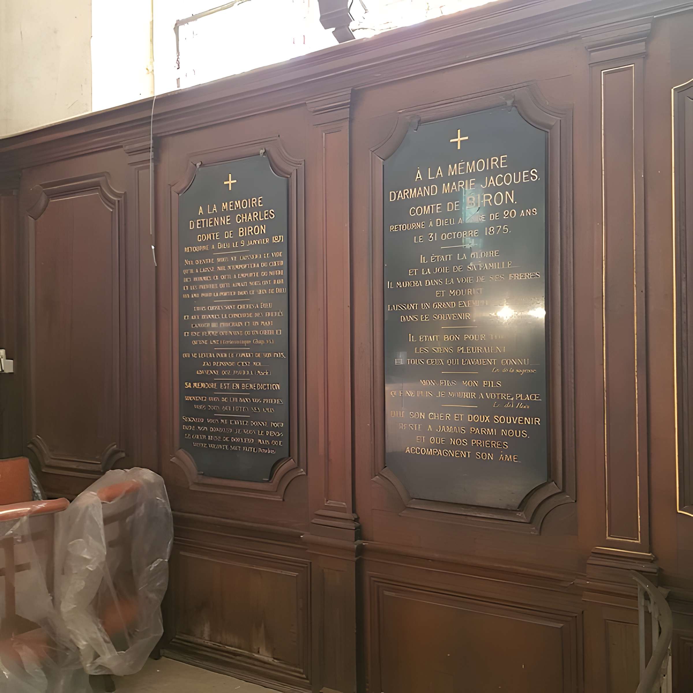 Église Saint-Martin de Fontenay-Trésigny