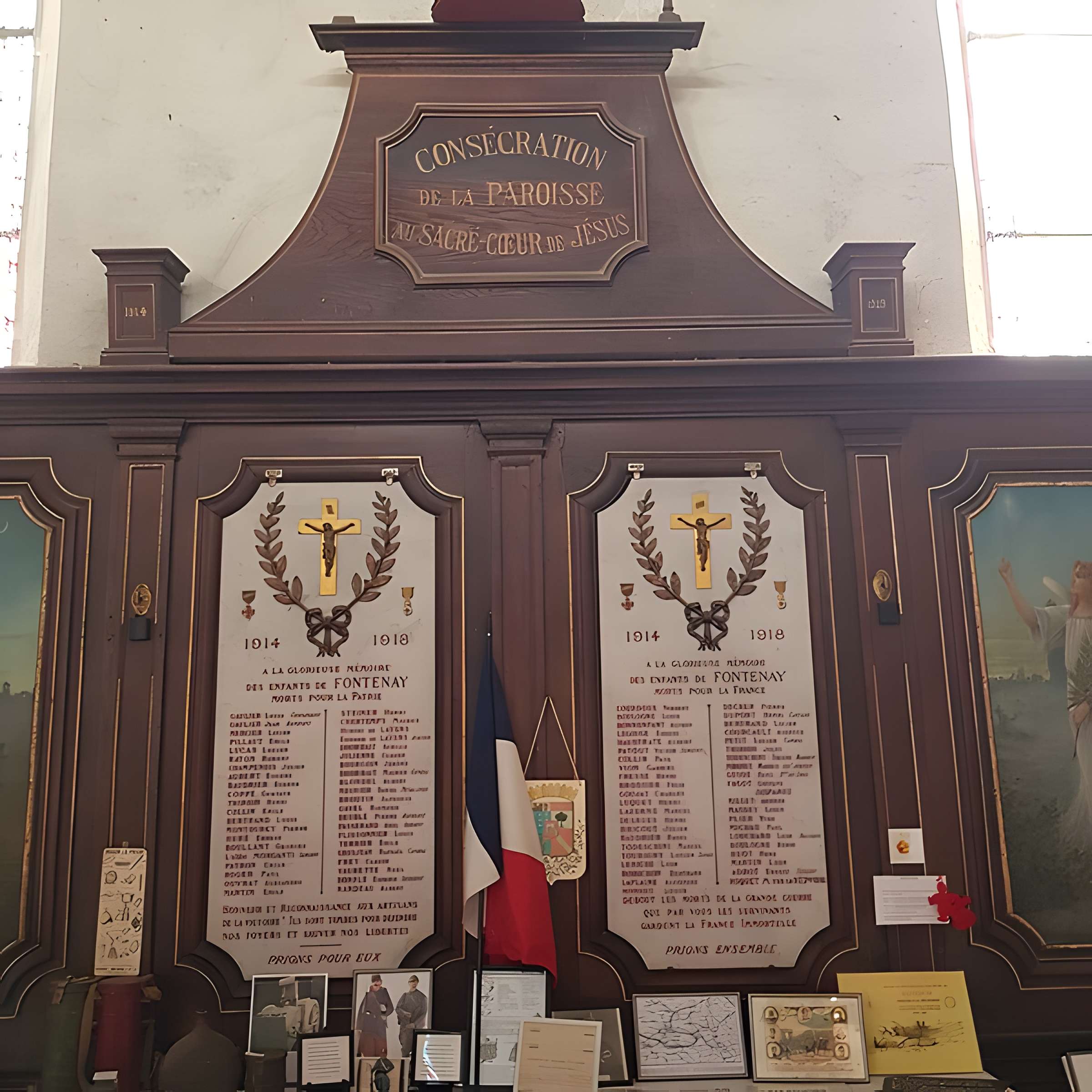 Église Saint-Martin de Fontenay-Trésigny