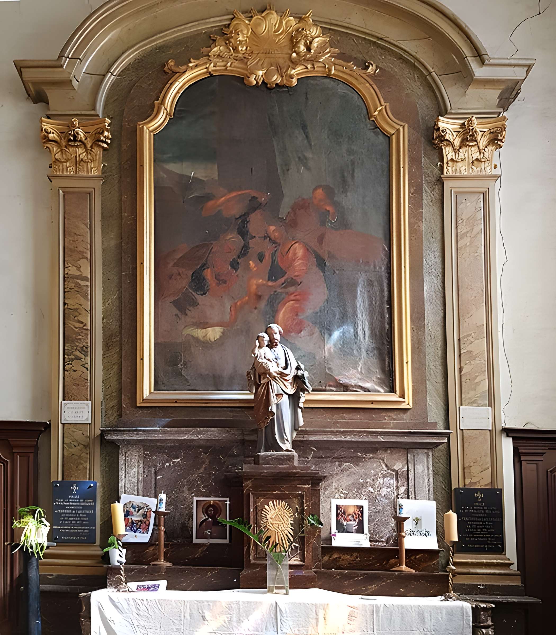 Église Saint-Martin de Fontenay-Trésigny