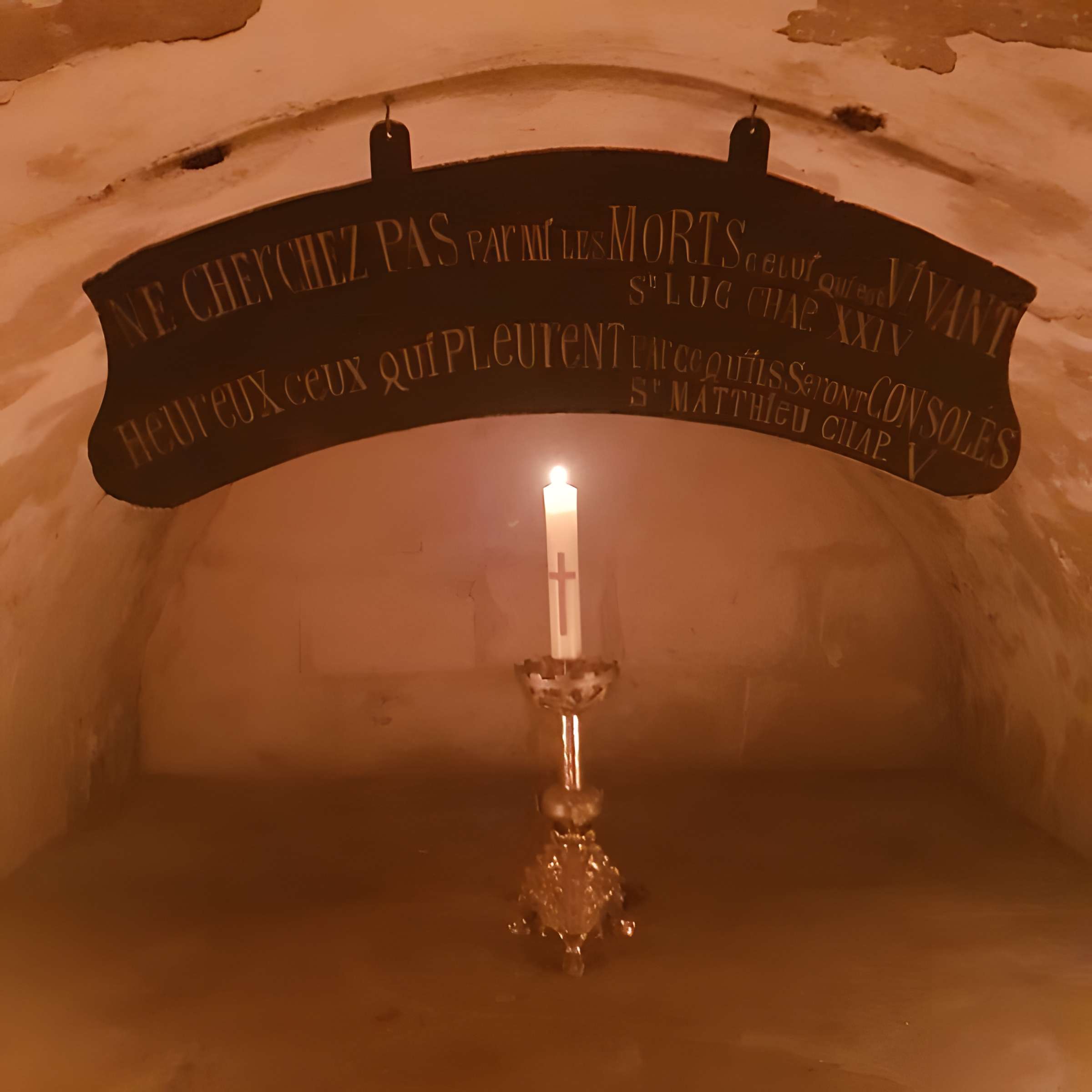 Église Saint-Martin de Fontenay-Trésigny