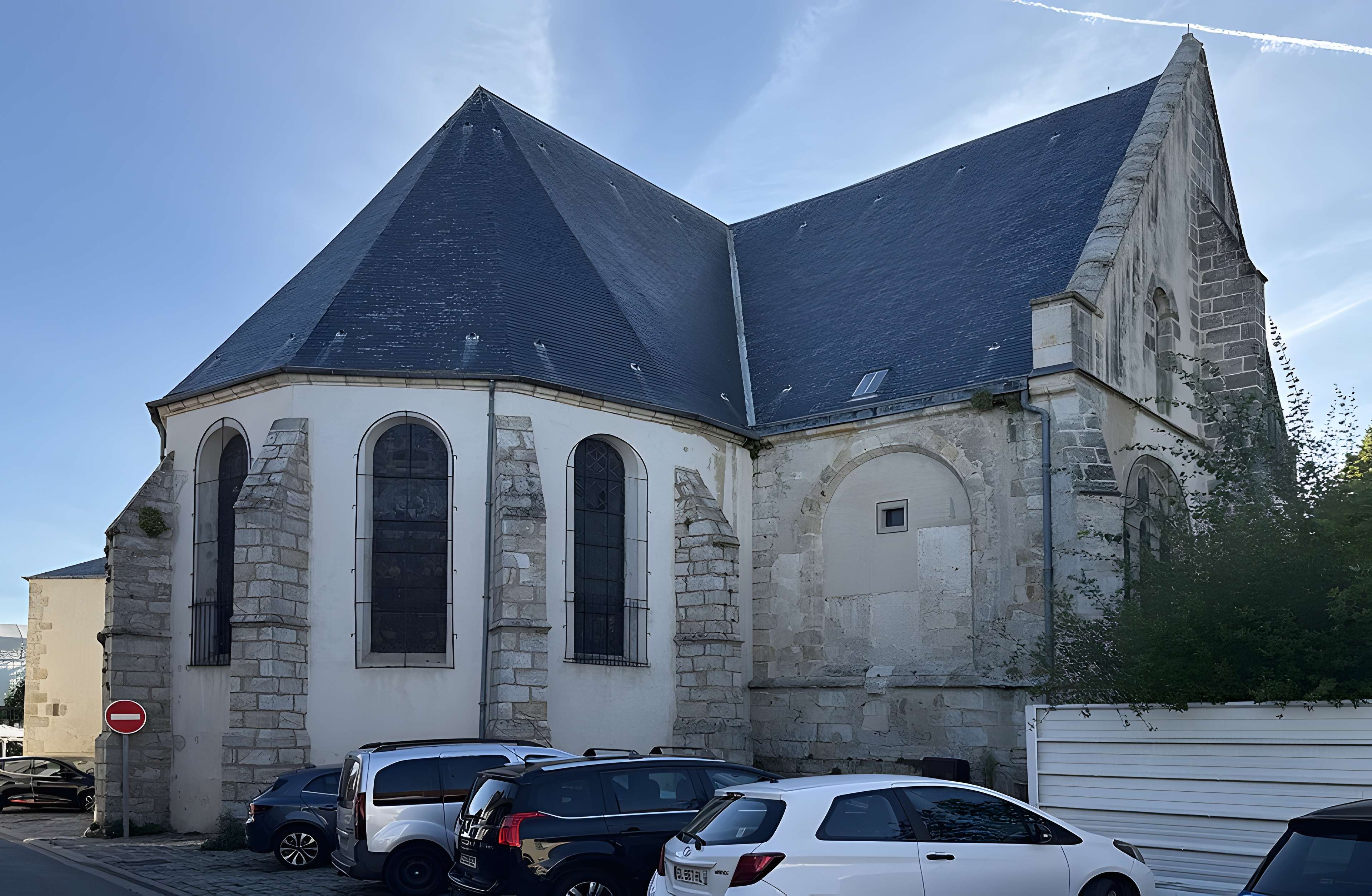 Église Saint-Martin de Fontenay-Trésigny