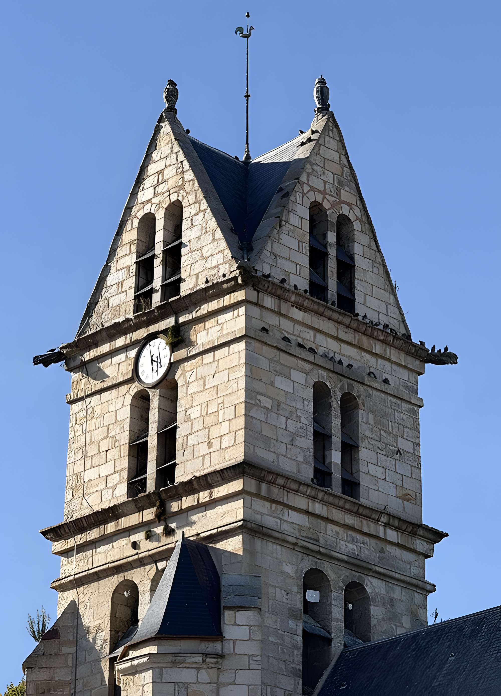 Église Saint-Martin de Fontenay-Trésigny