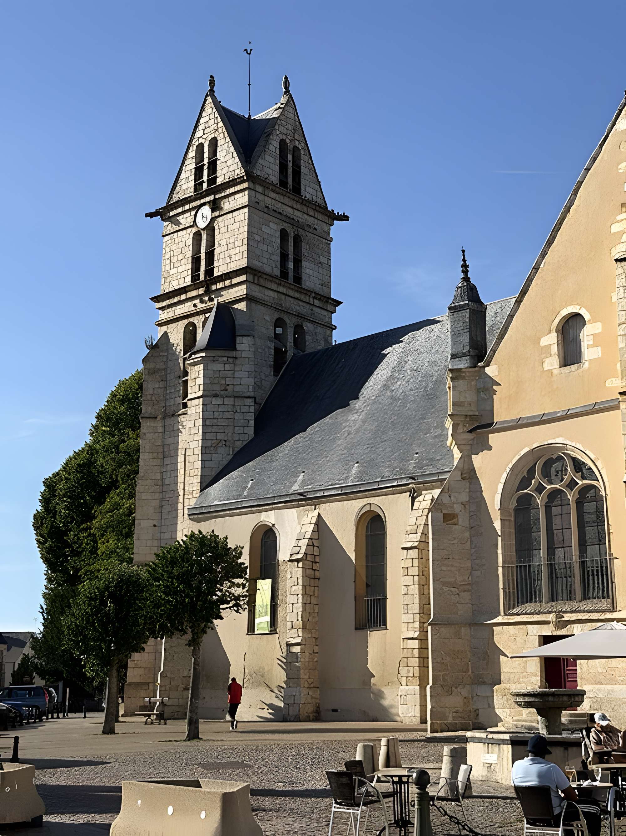 Église Saint-Martin de Fontenay-Trésigny