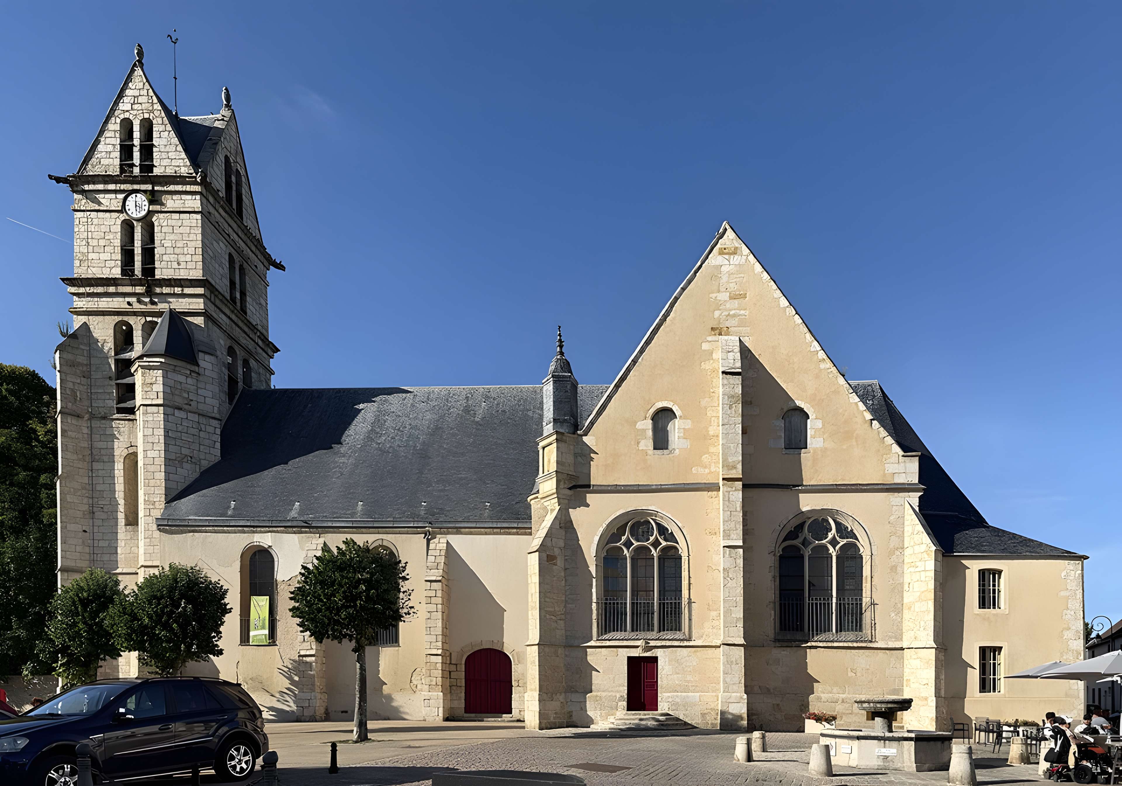 Église Saint-Martin de Fontenay-Trésigny