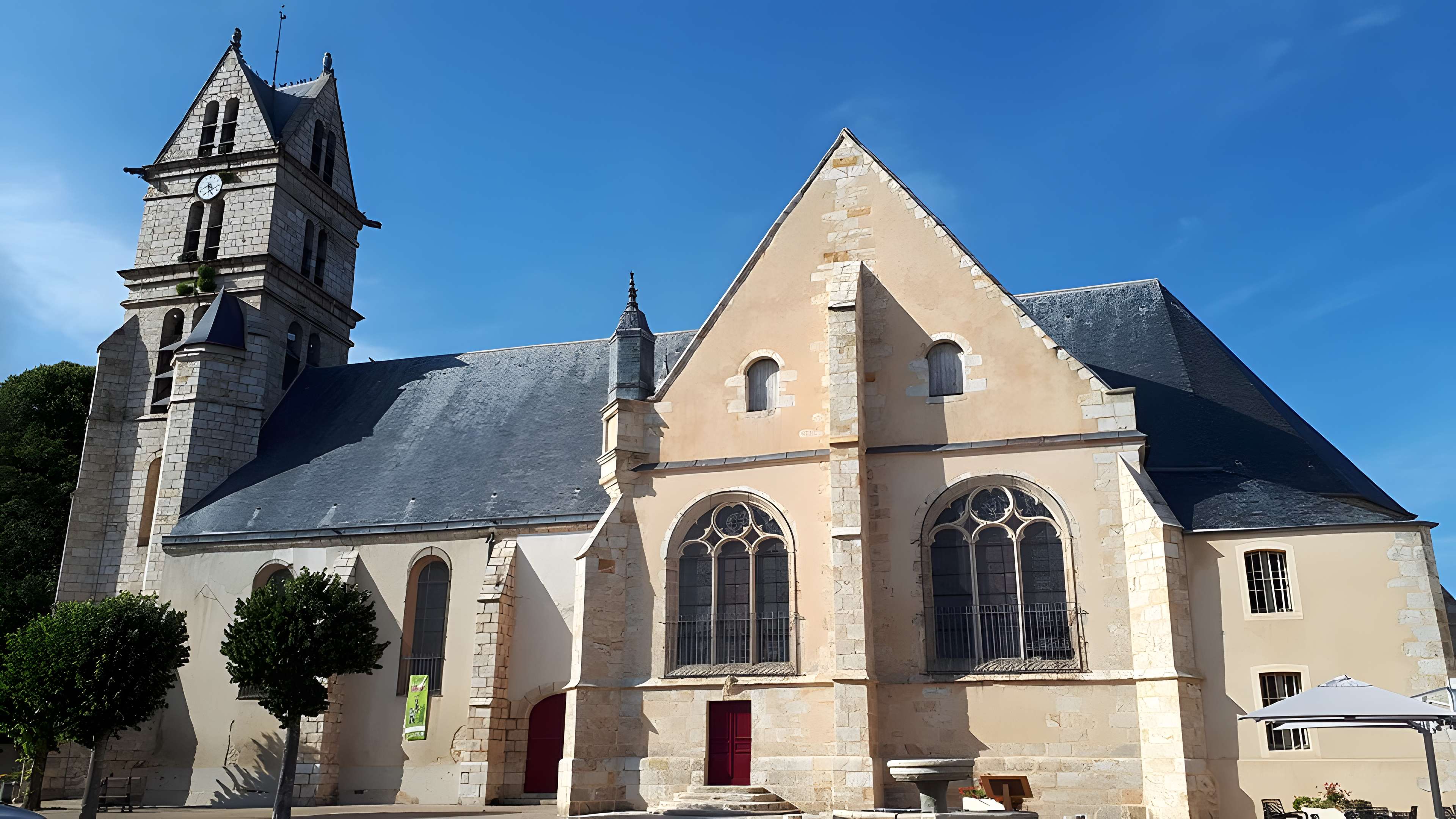 Église Saint-Martin de Fontenay-Trésigny