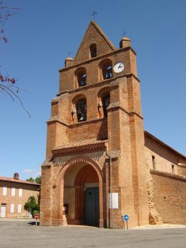Photo de Église Saint-Martin de Fontenilles