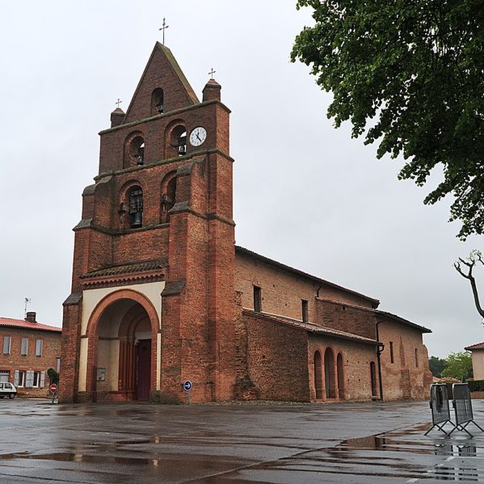 Photo de Église Saint-Martin de Fontenilles
