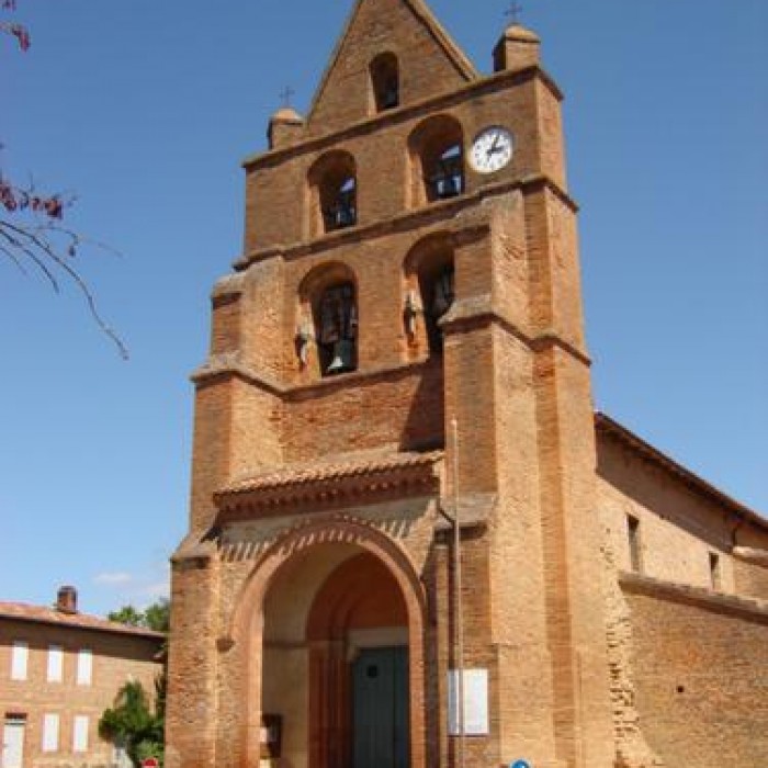 Photo de Église Saint-Martin de Fontenilles