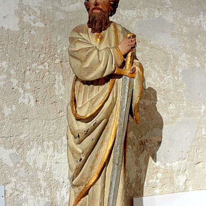 Photo de Église Saint-Martin de Fresnoy