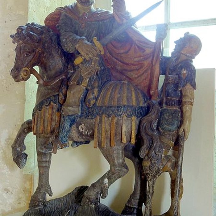 Photo de Église Saint-Martin de Fresnoy