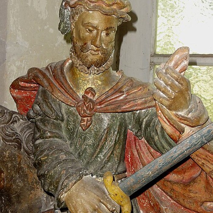 Photo de Église Saint-Martin de Fresnoy