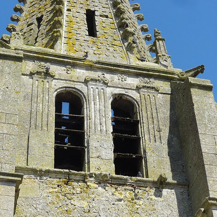Photo de Église Saint-Martin de Fresnoy