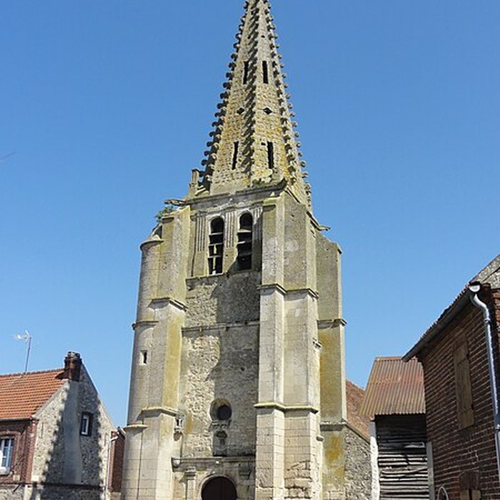 Photo de Église Saint-Martin de Fresnoy