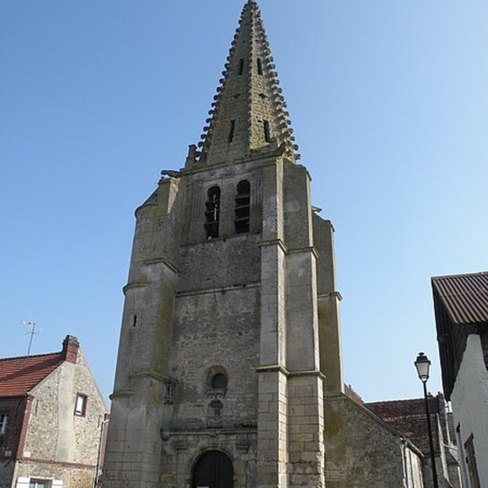 Photo de Église Saint-Martin de Fresnoy