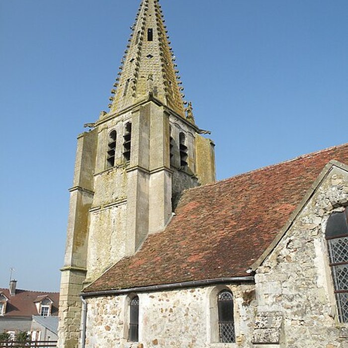 Photo de Église Saint-Martin de Fresnoy