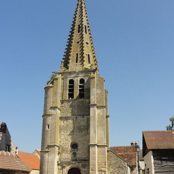 eglise saint martin de fresnoy