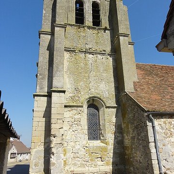 Église Saint-Martin de Fresnoy